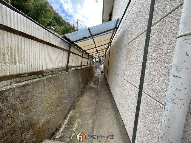 星野村　中古戸建の外観