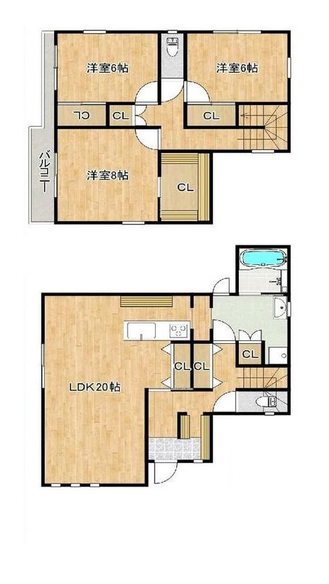 岩出市水栖・中古戸建・115422