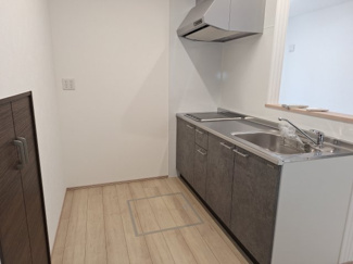 【キッチン】 | さくらハイツ　1号棟