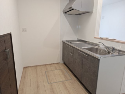 【キッチン】 | さくらハイツ　1号棟