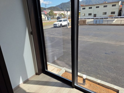 【バルコニー】 | さくらハイツ　1号棟 | インナーバルコニー