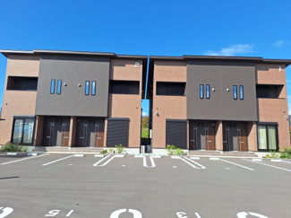 【外観】 | さくらハイツ　1号棟