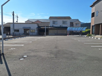 【駐車場】 | さくらハイツ　1号棟