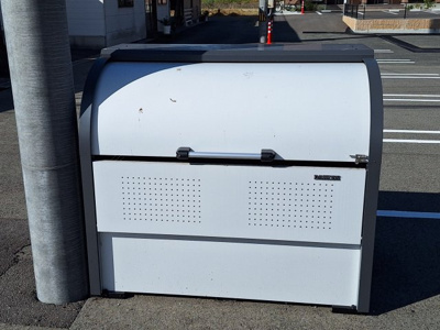 【その他共用部分】 | さくらハイツ　1号棟 | ごみステーション