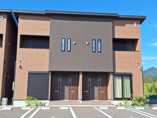 【外観】 | さくらハイツ　1号棟