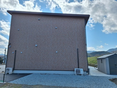 【外観】 | さくらハイツ　1号棟