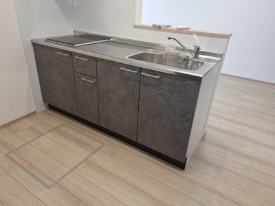 【キッチン】 | さくらハイツ　1号棟