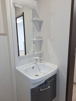 【洗面所】 | さくらハイツ　1号棟