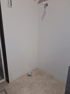 【設備】 | さくらハイツ　1号棟 | 洗濯機置き場