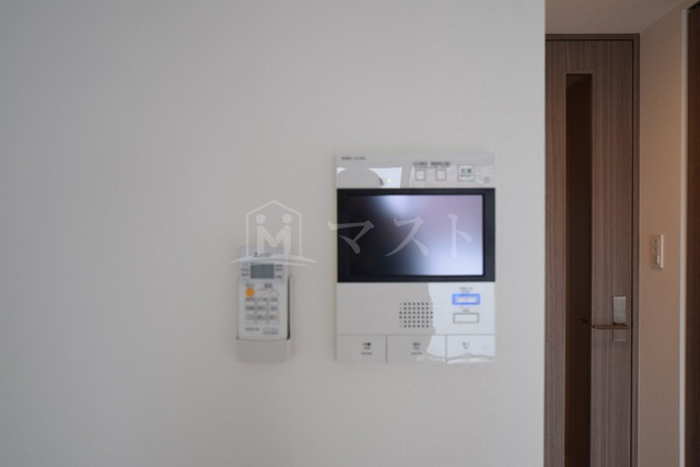 La Douceur西天満のセキュリティ