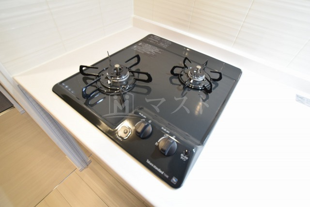 La Douceur西天満のキッチン