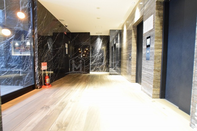 La Douceur西天満のその他共用部分