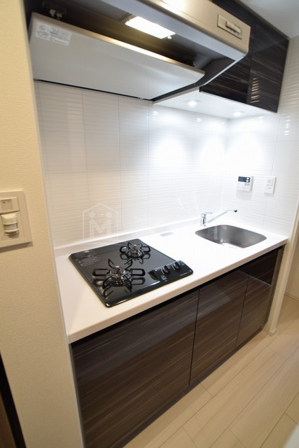 La Douceur西天満のキッチン