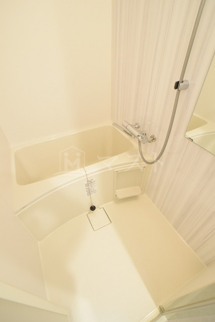 La Douceur西天満の浴室