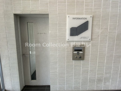 【エントランス】 | プレミアムフォート稲沢 | ※同物件写真