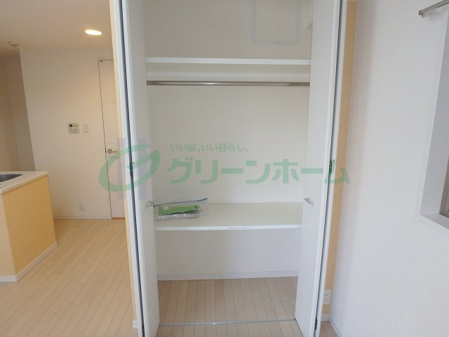 【収納】 | グローリー玉造
