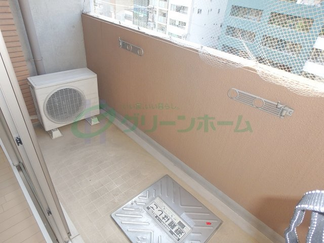 【バルコニー】 | グローリー玉造
