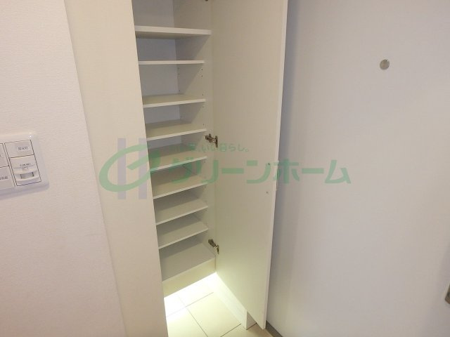 【玄関】 | グローリー玉造