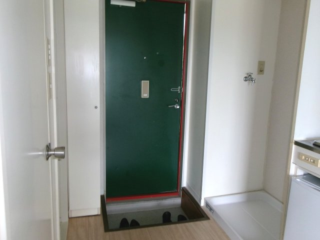 シアブルーのその他共用部分