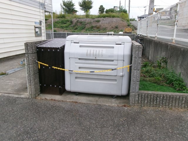 シアブルーのその他共用部分