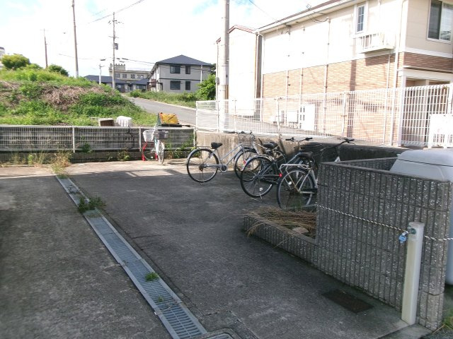 シアブルーのその他共用部分