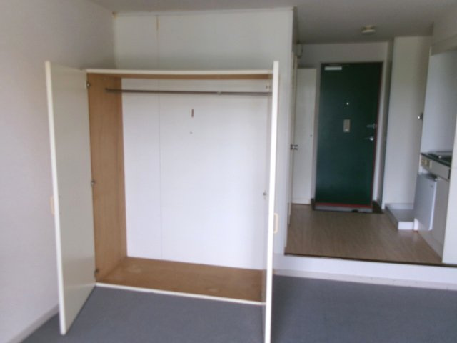 シアブルーの収納