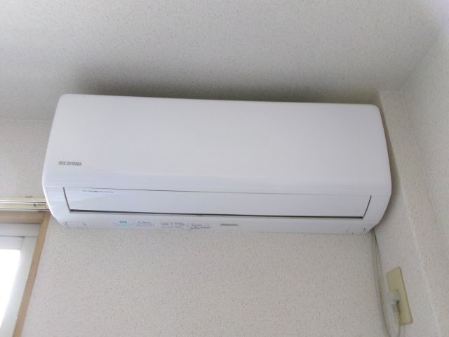 シアブルーの設備