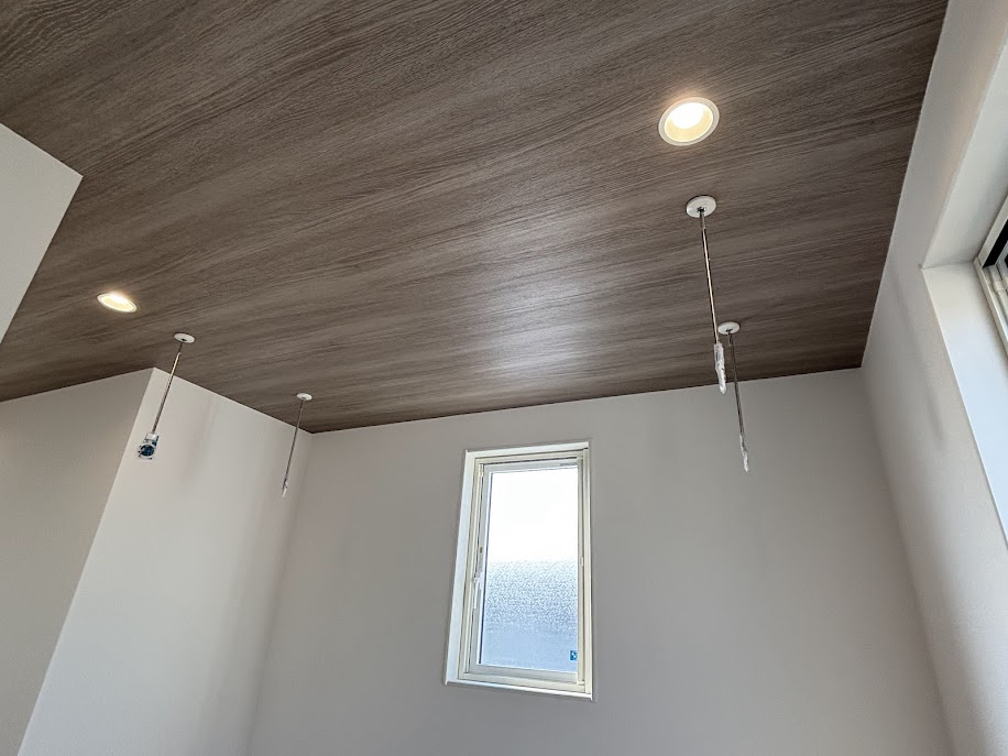 JUタウン玉島乙島2期⑦号地の洋室