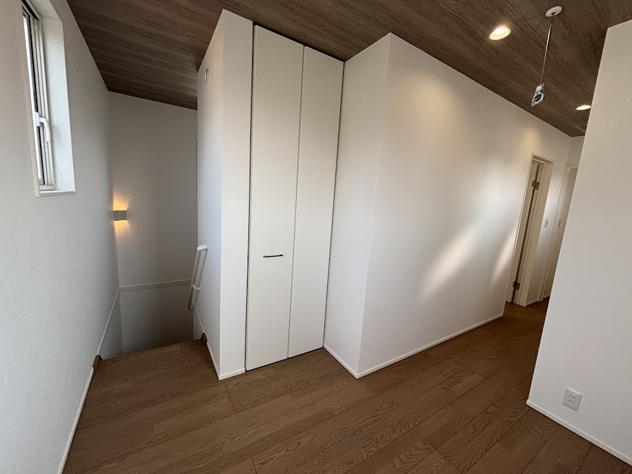 JUタウン玉島乙島2期⑦号地の収納