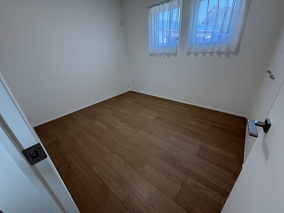 JUタウン玉島乙島2期⑦号地の洋室