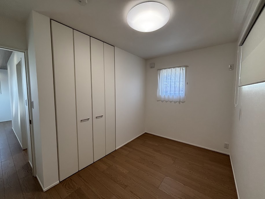 JUタウン玉島乙島2期⑦号地の洋室