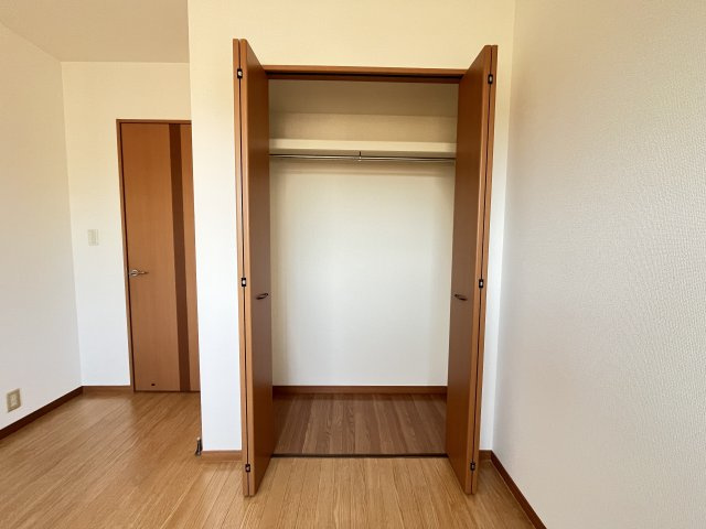 ボンヌールパンションⅡの収納