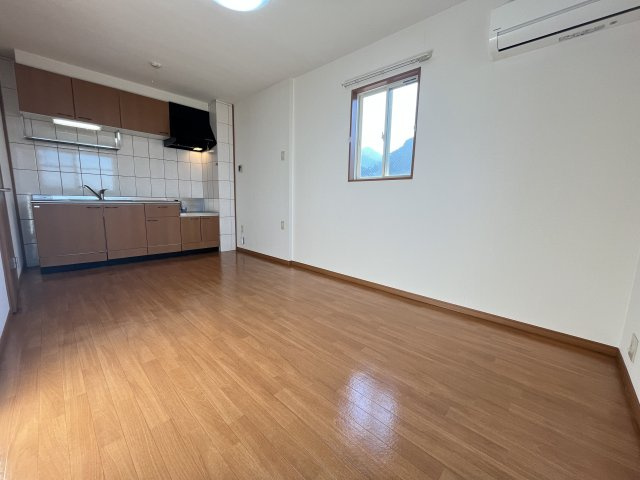 ボンヌールパンションⅡの内装