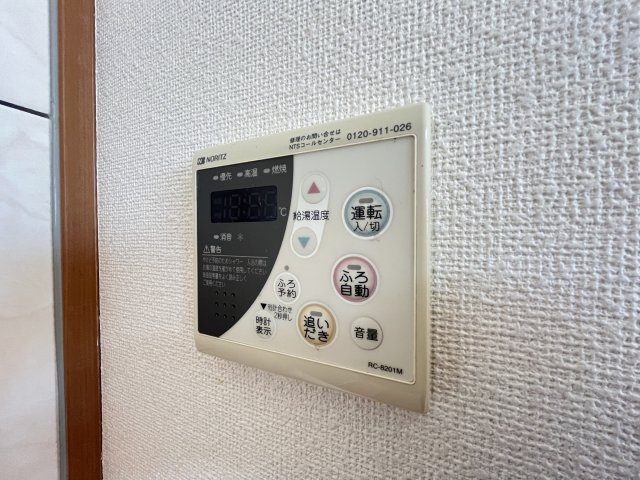 ボンヌールパンションⅡの内装