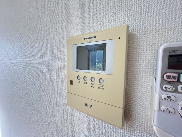 ボンヌールパンションⅡの内装