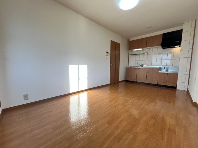 ボンヌールパンションⅡの居間・リビング