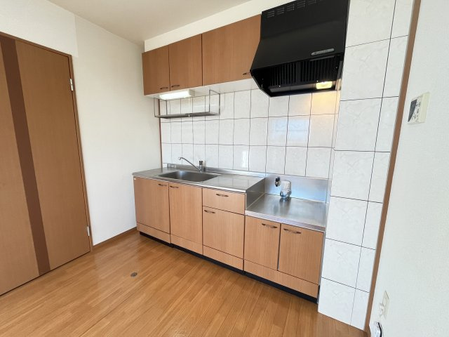 ボンヌールパンションⅡのキッチン