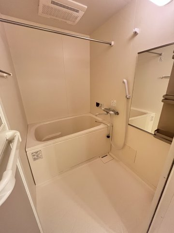 ボンヌールパンションⅡの浴室