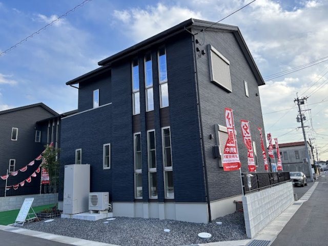 タマタウン倉敷福井4号地の外観