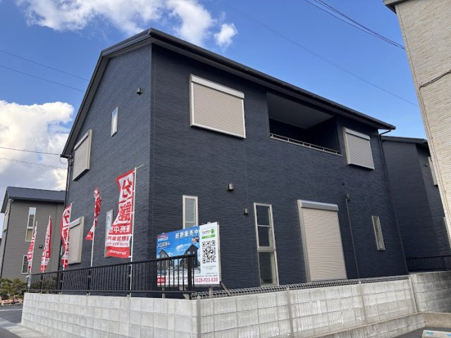 タマタウン倉敷福井4号地の外観