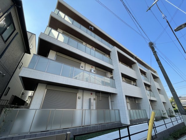 OwlGardenHills池袋の外観|HEBEL HAUSの賃貸住宅へーベルメゾン