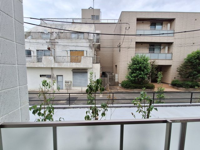 OwlGardenHills池袋の展望