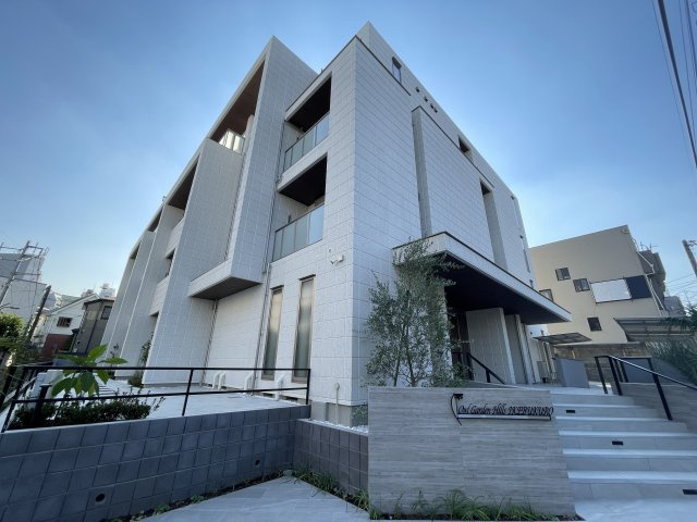 OwlGardenHills池袋の外観|HEBEL HAUSの賃貸住宅へーベルメゾン