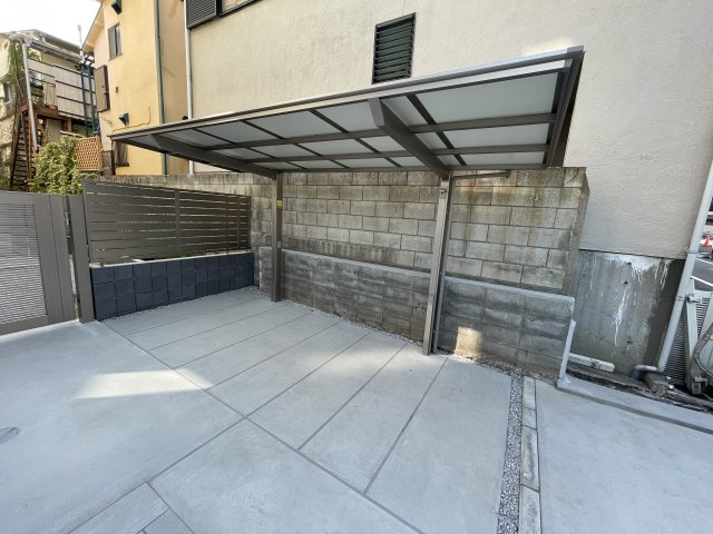 OwlGardenHills池袋のその他共用部分|駐輪場