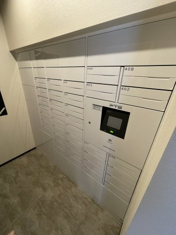 OwlGardenHills池袋のその他共用部分|宅配BOX