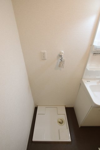 【設備】 | カルム　エレガンス | 室内洗濯機置場