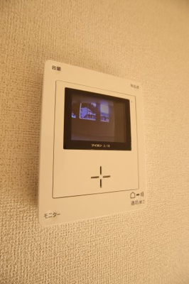 【セキュリティ】 | カルム　エレガンス | ＴＶインターホン