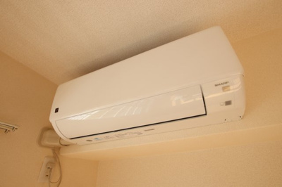 【設備】 | カルム　エレガンス | エアコン