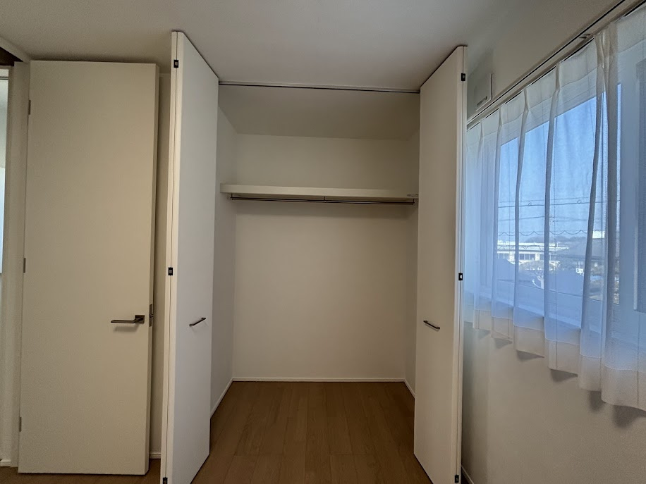 玉島乙島2期⑵①号地の収納