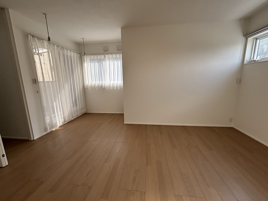 玉島乙島2期⑵①号地の洋室